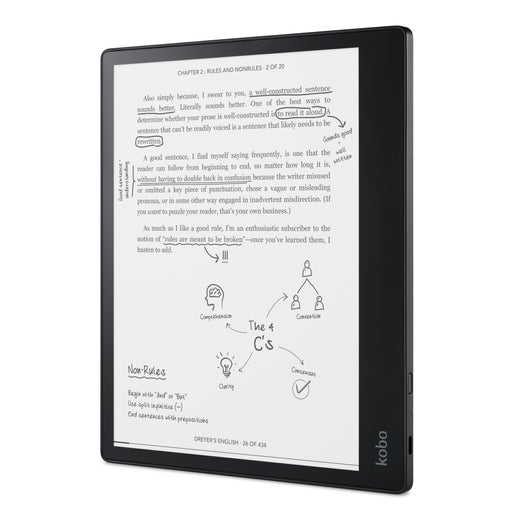 Rakuten Kobo Elipsa 2E