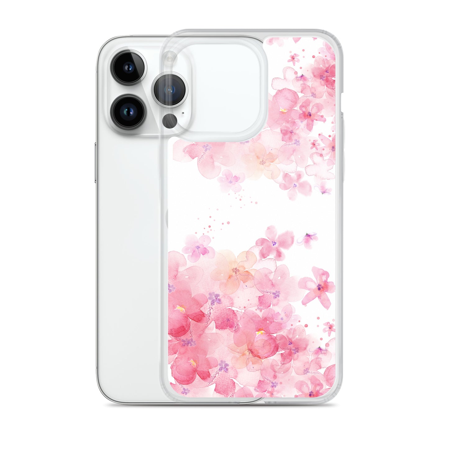 Clear Case for iPhone® - Admission365