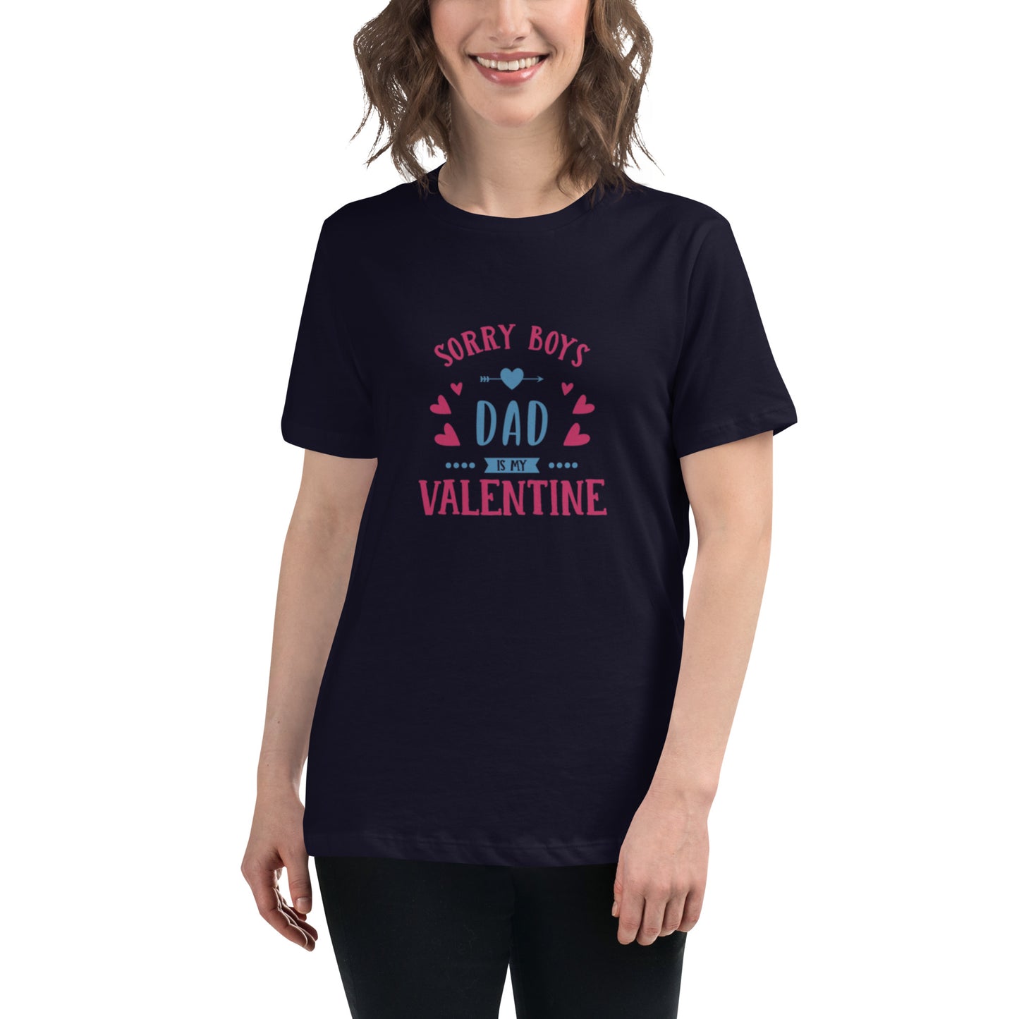 Women's Valentine’s  T-Shirt